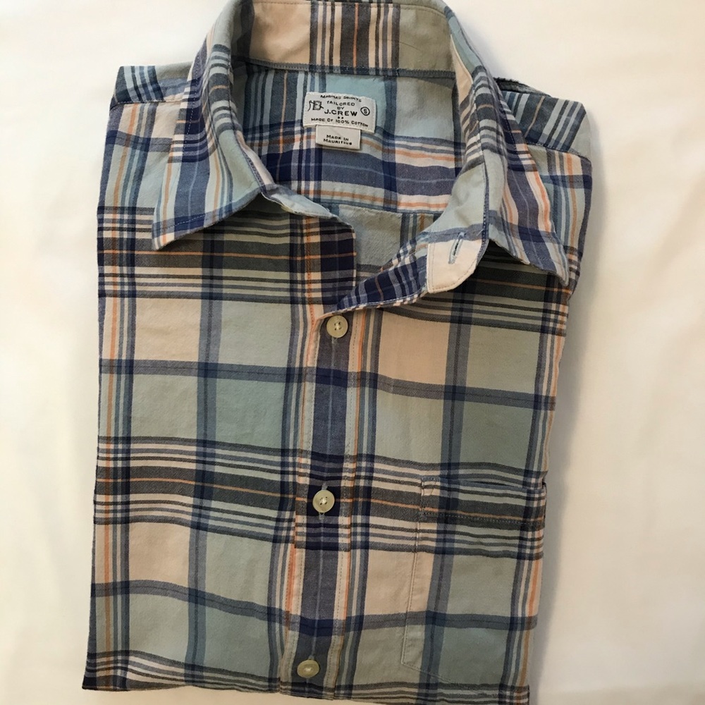 JCrew button down S